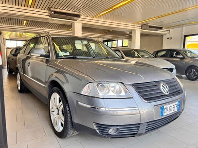 Volkswagen Passat Variant 1.9 TDI/130 CV cat H.line usata