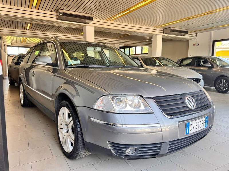 Volkswagen Passat Variant 1.9 TDI/130 CV cat H.line