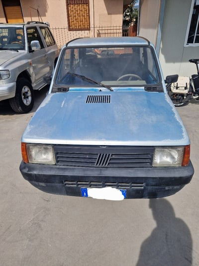 Fiat Panda 1100 i.e. cat College usata