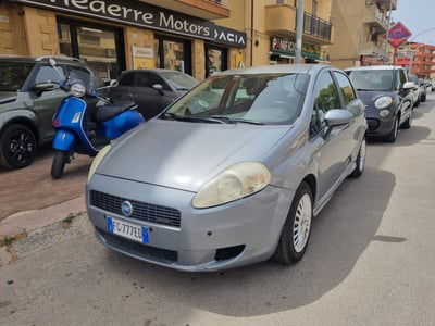Fiat Grande Punto 1.3 MJT 75 CV 5 porte S&S Actual usata