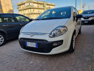 Fiat Punto Evo 1.3 Mjt 75 CV 5 porte Active usata