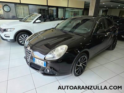 Alfa Romeo Giulietta 2.0 JTDm-2 Progression 140cv usata