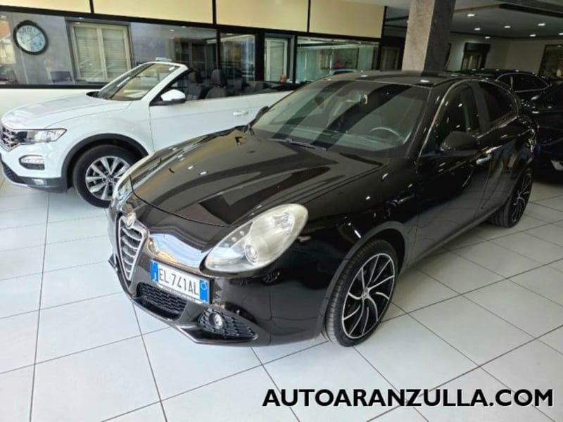 Alfa Romeo Giulietta 2.0 JTDm-2 Progression 140cv