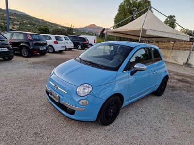 Fiat 500 0.9 TwinAir Turbo Lounge usata
