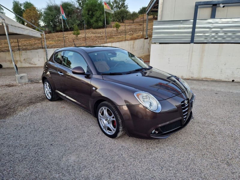 Alfa Romeo MiTo 1.3 JTDm-2 95 CV S&S Distinctive