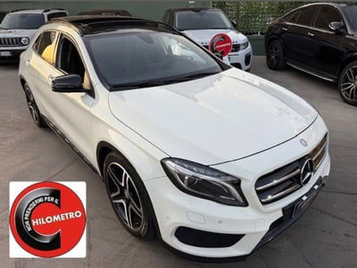 Mercedes-Benz GLA SUV 220 d Automatic Premium usata