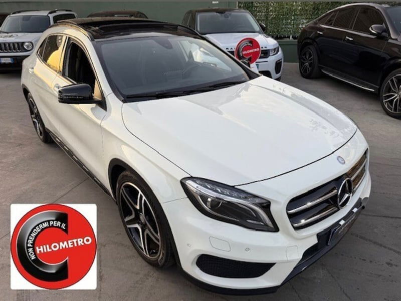 Mercedes-Benz GLA SUV 220 d Automatic Premium