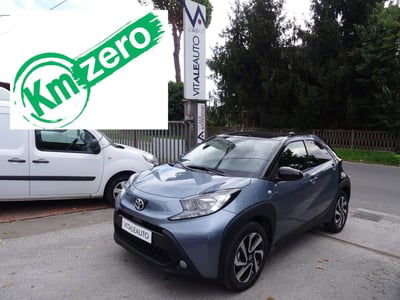 Toyota Aygo X 1.0 VVT-i 72 CV 5p. Undercover S-CVT nuova