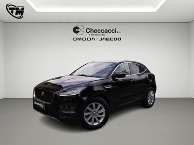 Jaguar E-Pace 2.0D 150 CV S usata