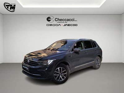 Volkswagen Tiguan 2.0 TDI 150 CV SCR DSG Life usata