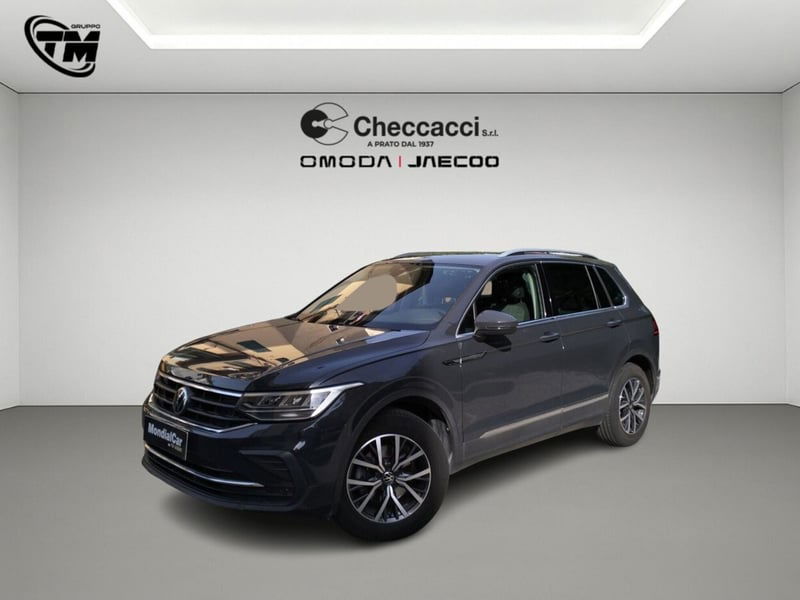Volkswagen Tiguan 2.0 TDI 150 CV SCR DSG Life