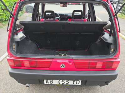 Autobianchi Y10 1.1 i.e. cat 4WD Sestrières (13)