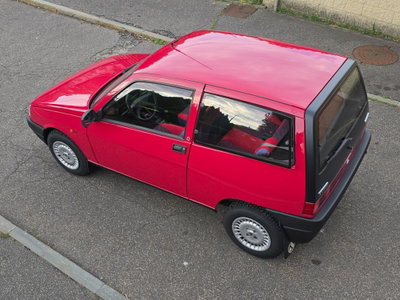 Autobianchi Y10 1.1 i.e. cat 4WD Sestrières (2)