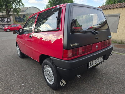 Autobianchi Y10 1.1 i.e. cat 4WD Sestrières (3)