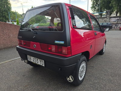 Autobianchi Y10 1.1 i.e. cat 4WD Sestrières (5)
