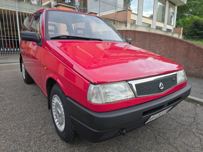 Autobianchi Y10 1.1 i.e. cat 4WD Sestrières (6)