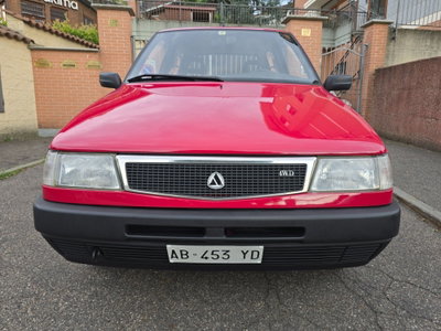 Autobianchi Y10 1.1 i.e. cat 4WD Sestrières (7)