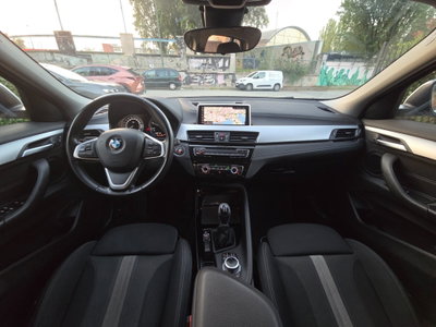 BMW X2 sDrive16d M Mesh Edition (11)