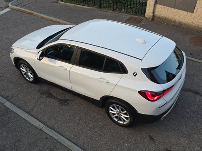BMW X2 sDrive16d M Mesh Edition (2)
