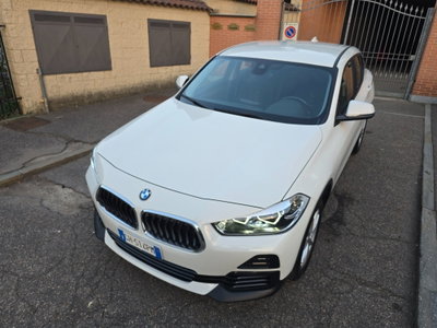 BMW X2 sDrive16d M Mesh Edition (20)