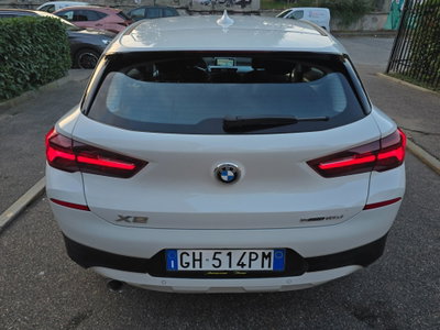 BMW X2 sDrive16d M Mesh Edition (4)