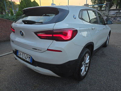 BMW X2 sDrive16d M Mesh Edition (5)