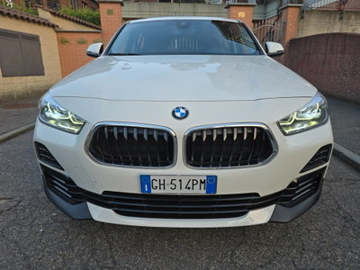 BMW X2 sDrive16d M Mesh Edition (7)