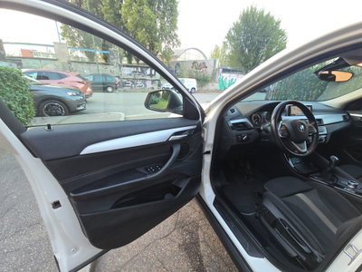 BMW X2 sDrive16d M Mesh Edition (8)