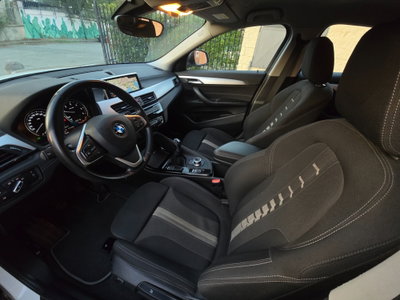 BMW X2 sDrive16d M Mesh Edition (9)