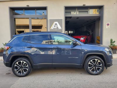 Jeep Compass 1.6 Multijet II 2WD Limited usata