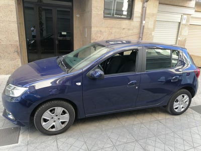 Dacia Sandero Stepway 0.9 TCe 12V TurboGPL 90CV Start&Stop usata