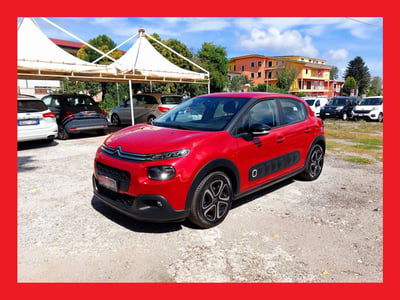 Citroen C3 PureTech 82 GPL Shine usata
