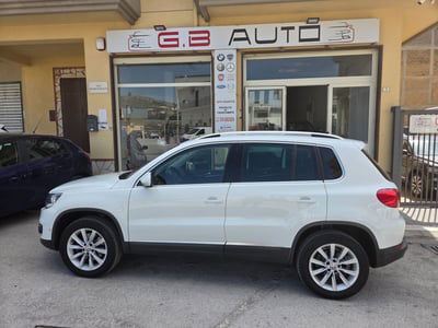 Volkswagen Tiguan 2.0 TDI 150CV 4MOTION DSG Sport & Style BMT usata
