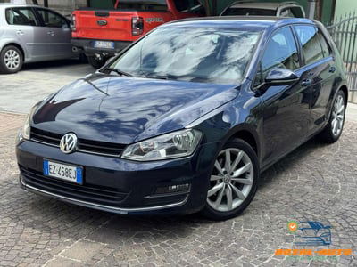 Volkswagen Golf 1.6 TDI 110 CV 5p. Highline BlueMotion Technology usata