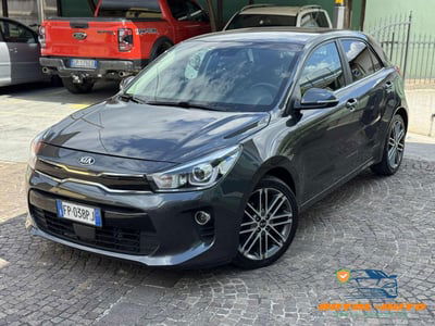 Kia Rio 1.0 T-GDi 12V 5 porte Cool usata