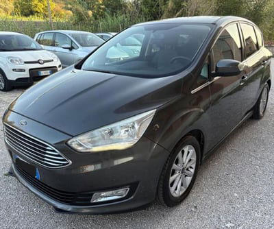Ford C-Max 1.5 TDCi 120CV Powershift Start&Stop Titanium usata