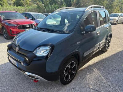 Fiat Panda Cross 1.0 firefly hybrid Cross s&s 70cv 5p.ti usata