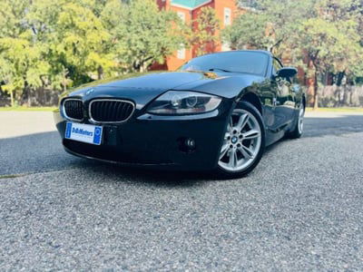 BMW Z4 Cabrio Z4 2.2i cat Roadster usata