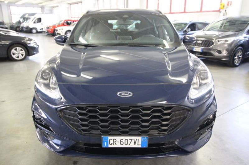 Ford Kuga 2.5 Plug In Hybrid 225 CV CVT 2WD ST-Line