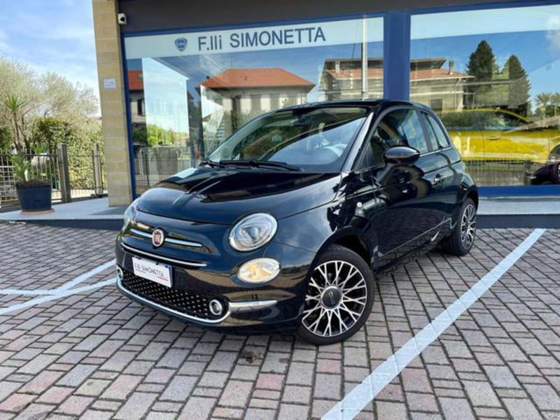 Fiat 500 1.0 Hybrid Dolcevita