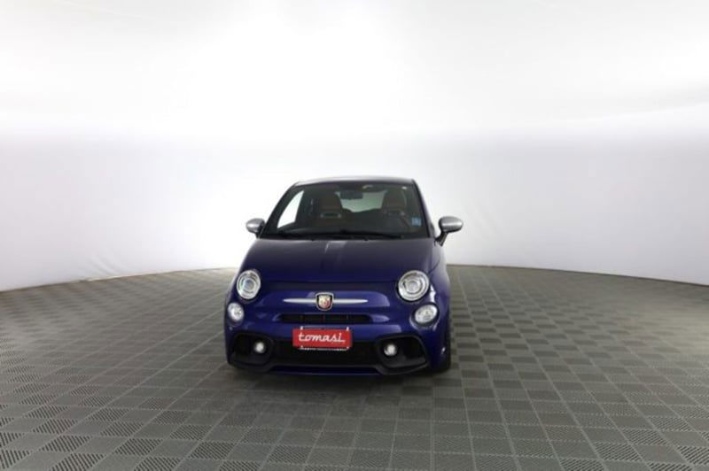 Abarth 595 595 1.4 Turbo T-Jet 165 CV Turismo