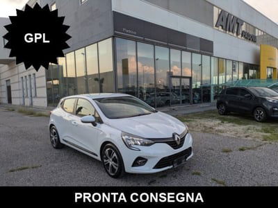 Renault Clio 1.0 tce Techno Gpl 100cv usata