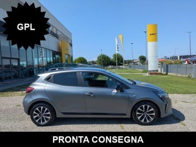 Renault Clio 1.0 tce Techno Gpl 100cv usata