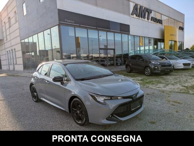 Toyota Corolla 1.8 Hybrid Style