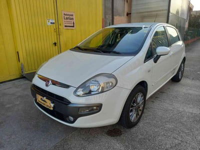 Fiat Punto Evo 1.4 5 porte S&S Dualogic Dynamic usata
