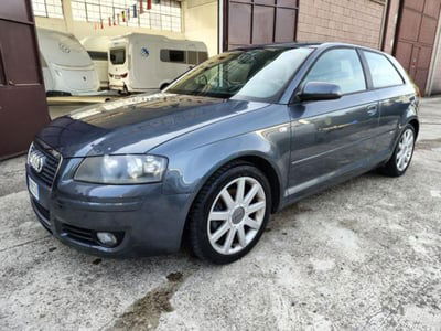 Audi A3 2.0 16V TDI Ambiente usata