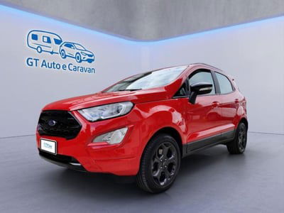 Ford EcoSport 1.0 EcoBoost 100 CV usata