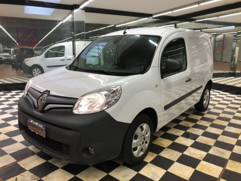 Renault Kangoo Blue dCi 95CV Express Furgone Ice