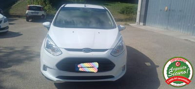 Ford B-Max B-Max 1.4 90 CV GPL Titanium usata