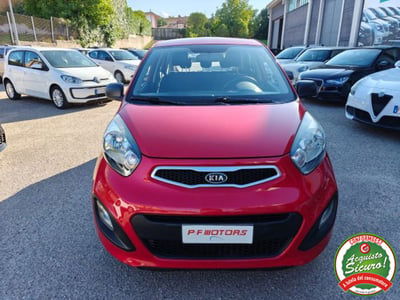 Kia Picanto 1.0 12V Easy Bi-Fuel usata